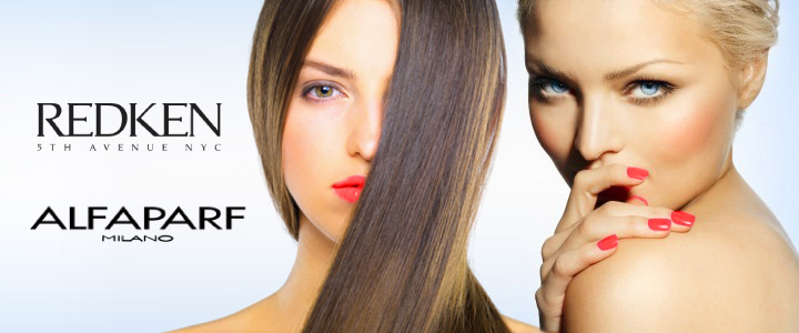 Redken & Alfaparf